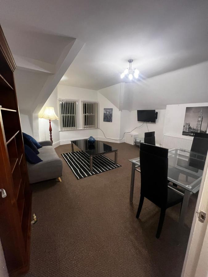 شقة No 5 - Large 1 Bed Near Sefton Park And Lark Lane ليفربول المظهر الخارجي الصورة