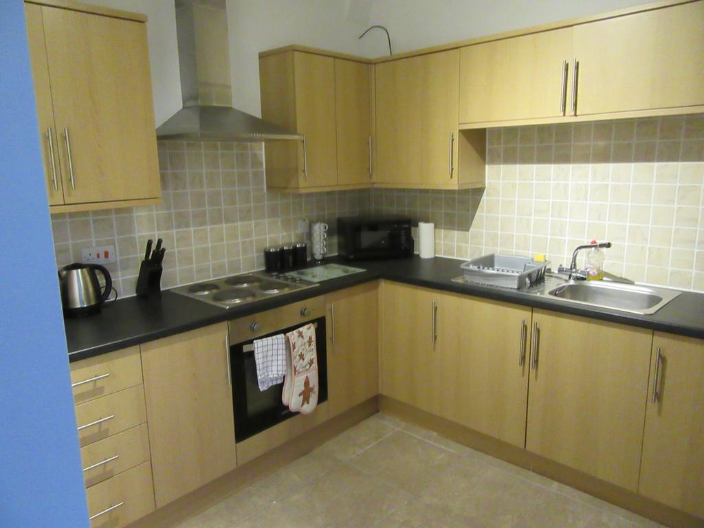 شقة No 5 - Large 1 Bed Near Sefton Park And Lark Lane ليفربول المظهر الخارجي الصورة