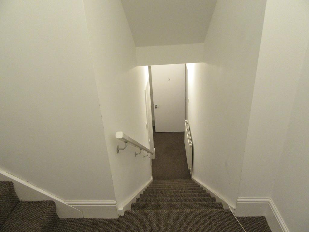 شقة No 5 - Large 1 Bed Near Sefton Park And Lark Lane ليفربول المظهر الخارجي الصورة