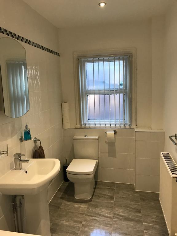 شقة No 5 - Large 1 Bed Near Sefton Park And Lark Lane ليفربول المظهر الخارجي الصورة